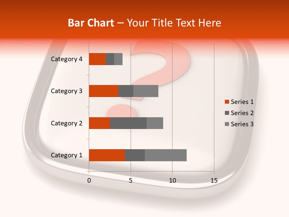 Grandmother Background Holding Hands PowerPoint Template
