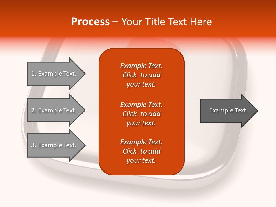 Grandmother Background Holding Hands PowerPoint Template