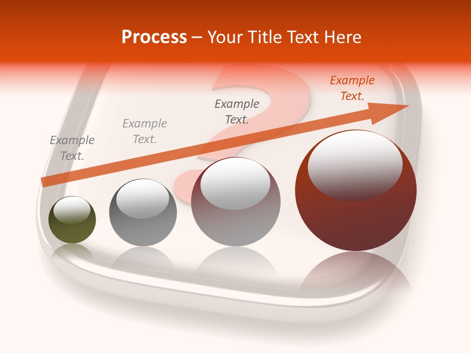 Grandmother Background Holding Hands PowerPoint Template