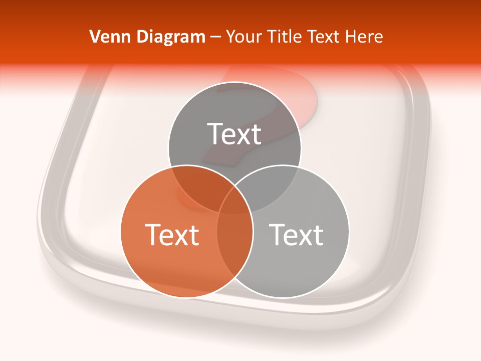 Grandmother Background Holding Hands PowerPoint Template