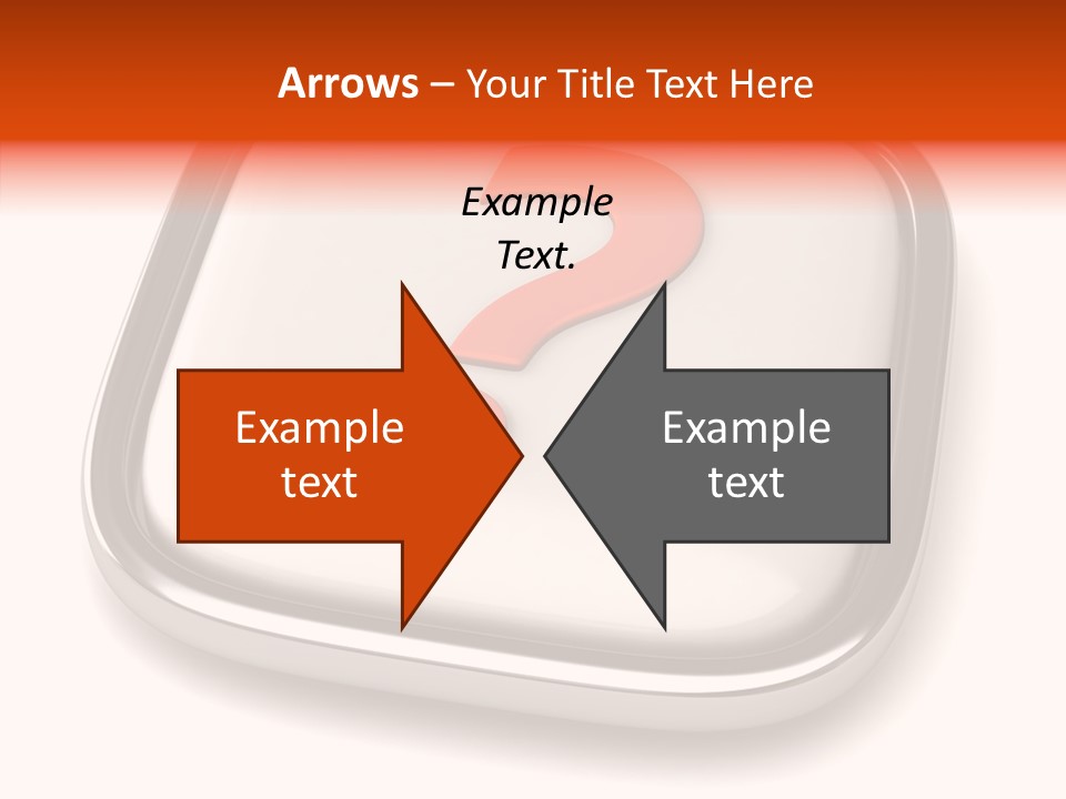 Grandmother Background Holding Hands PowerPoint Template