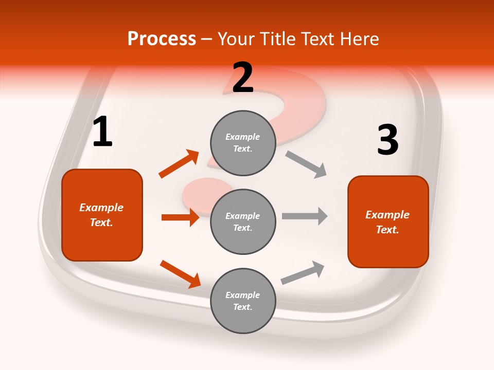 Grandmother Background Holding Hands PowerPoint Template