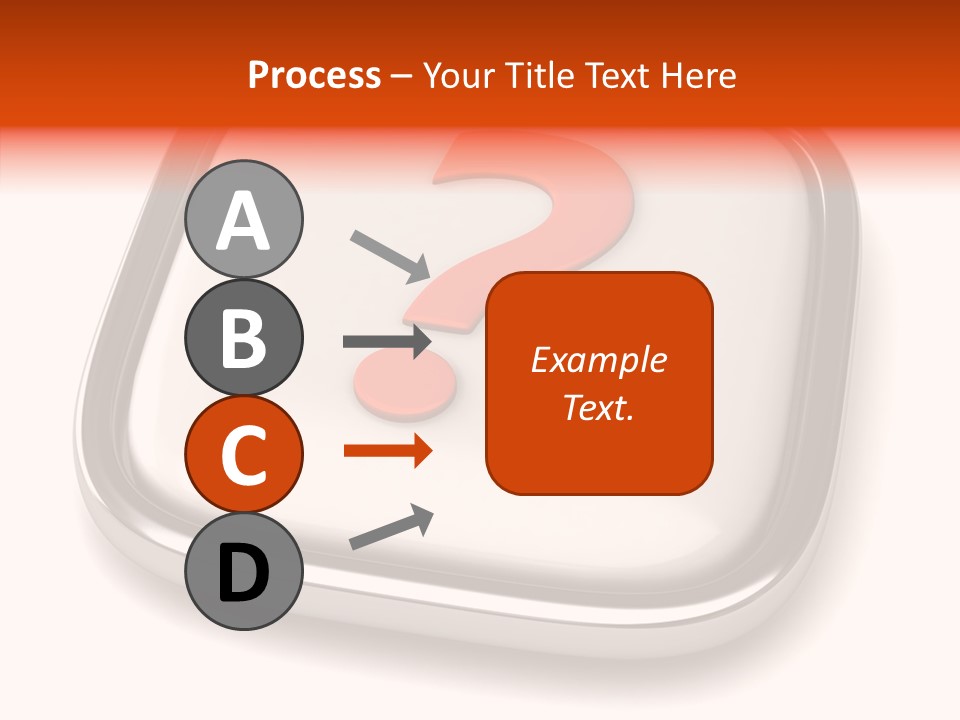Grandmother Background Holding Hands PowerPoint Template