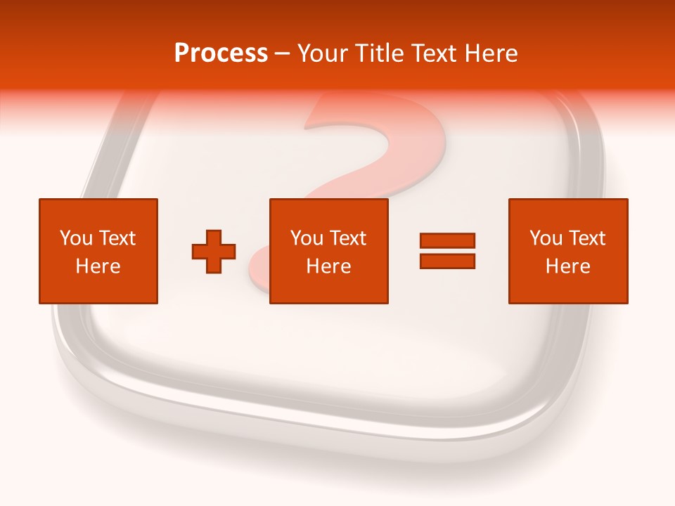 Grandmother Background Holding Hands PowerPoint Template