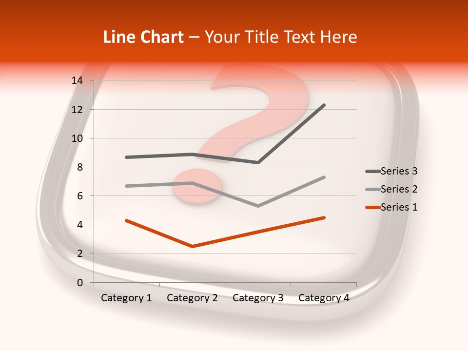 Grandmother Background Holding Hands PowerPoint Template