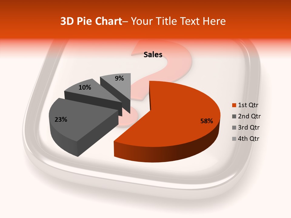 Grandmother Background Holding Hands PowerPoint Template