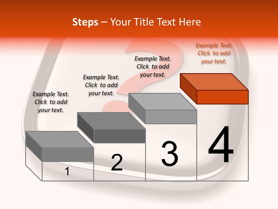 Grandmother Background Holding Hands PowerPoint Template