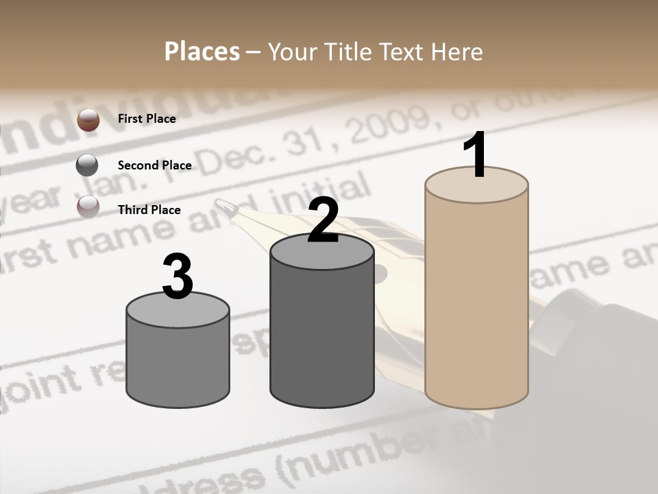 White Holding Hands Help PowerPoint Template
