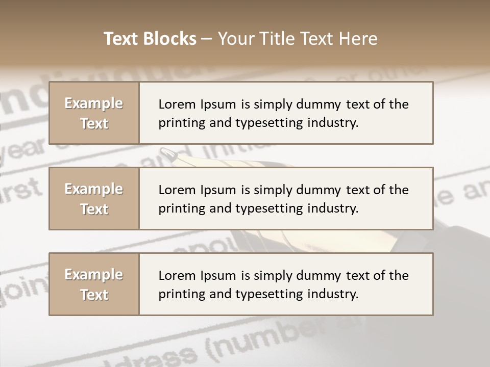White Holding Hands Help PowerPoint Template