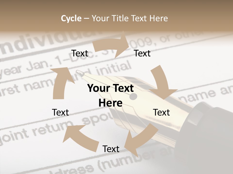 White Holding Hands Help PowerPoint Template
