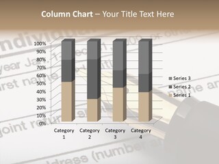 White Holding Hands Help PowerPoint Template