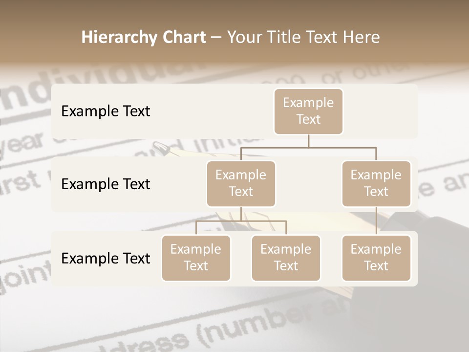 White Holding Hands Help PowerPoint Template