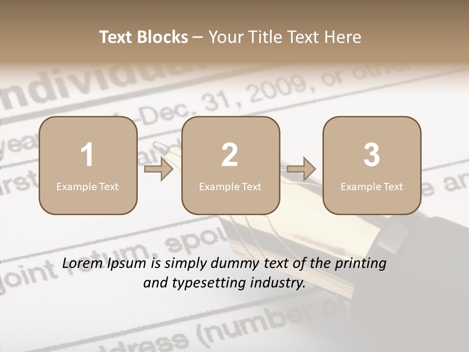 White Holding Hands Help PowerPoint Template
