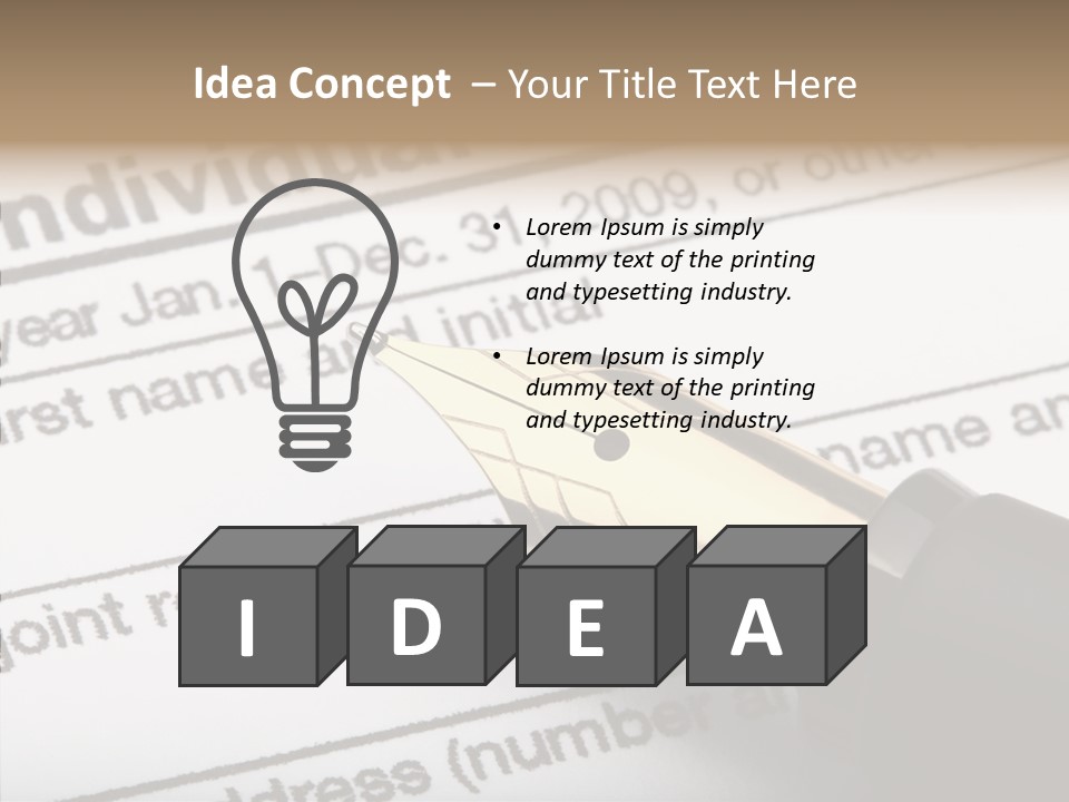 White Holding Hands Help PowerPoint Template