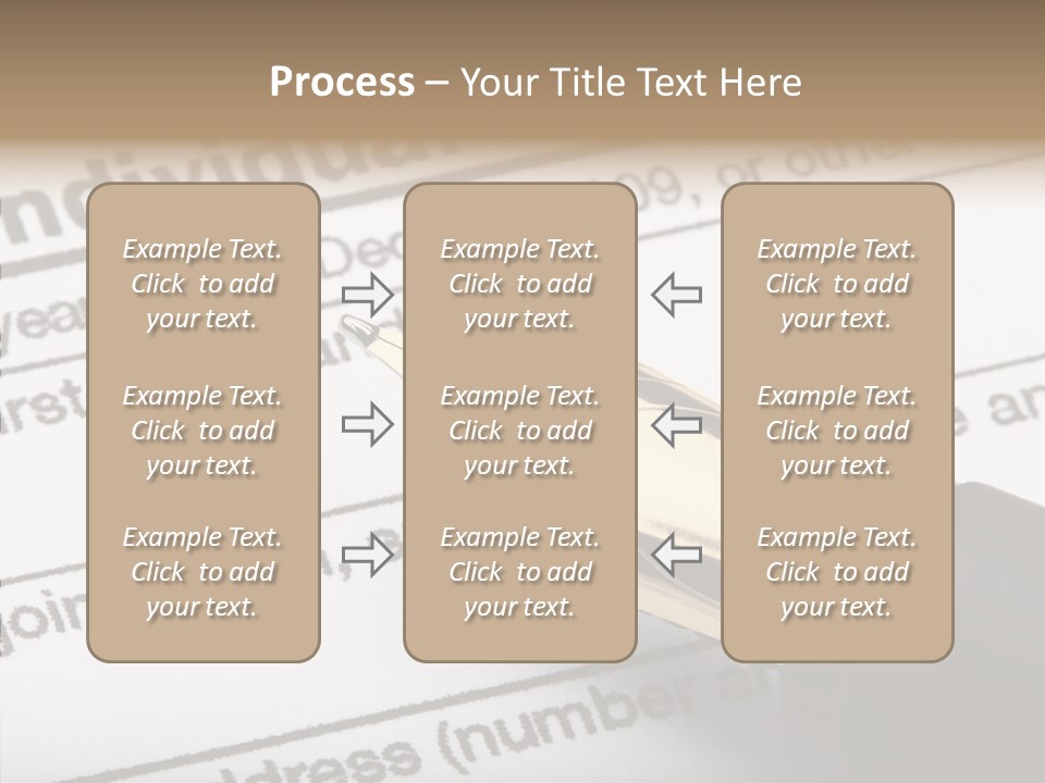 White Holding Hands Help PowerPoint Template