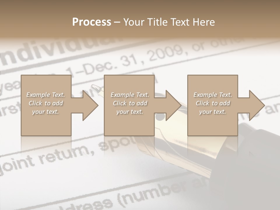 White Holding Hands Help PowerPoint Template