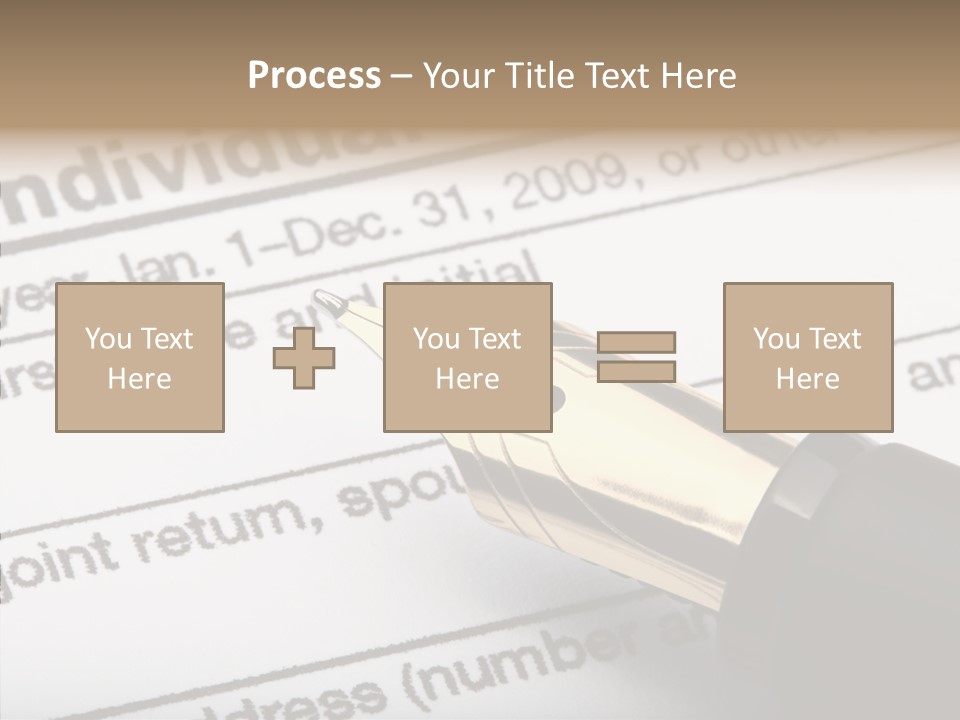 White Holding Hands Help PowerPoint Template