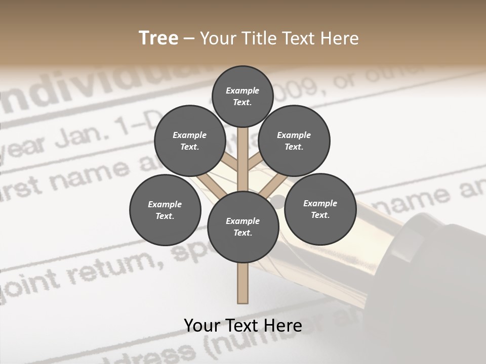 White Holding Hands Help PowerPoint Template