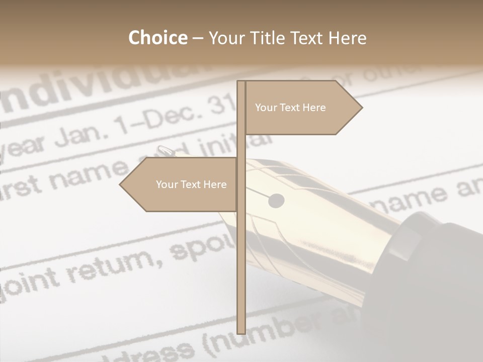 White Holding Hands Help PowerPoint Template