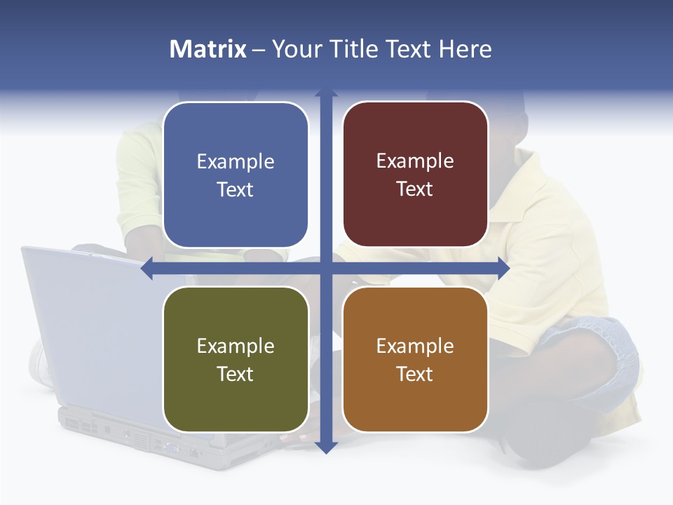 Care  Closeup PowerPoint Template