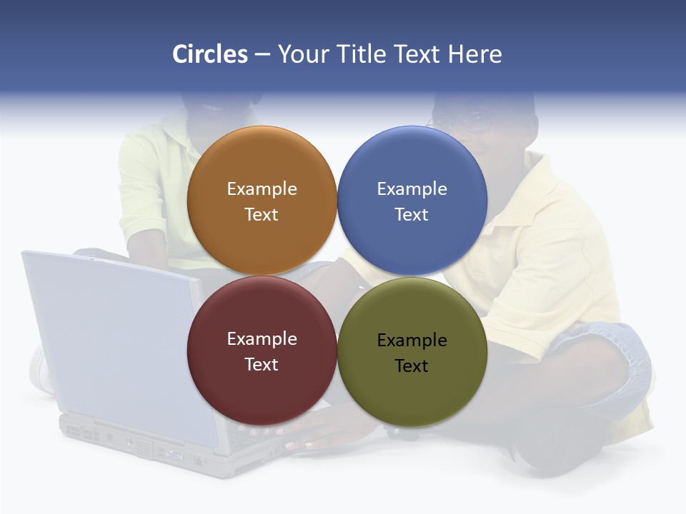 Care  Closeup PowerPoint Template