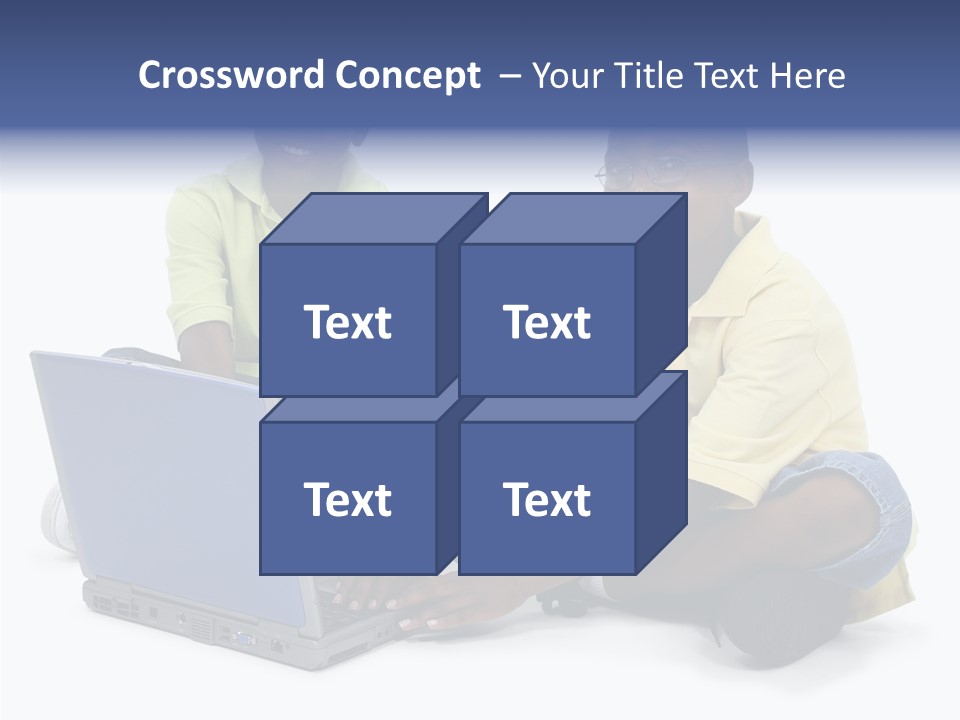 Care  Closeup PowerPoint Template
