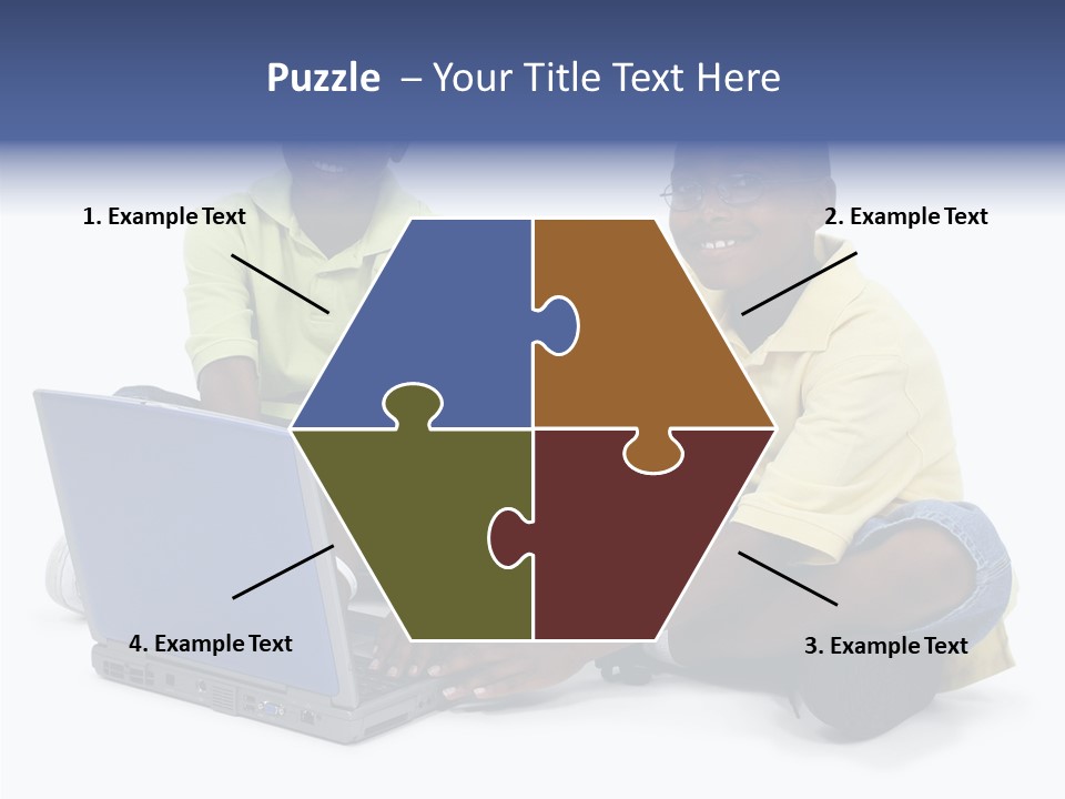 Care  Closeup PowerPoint Template