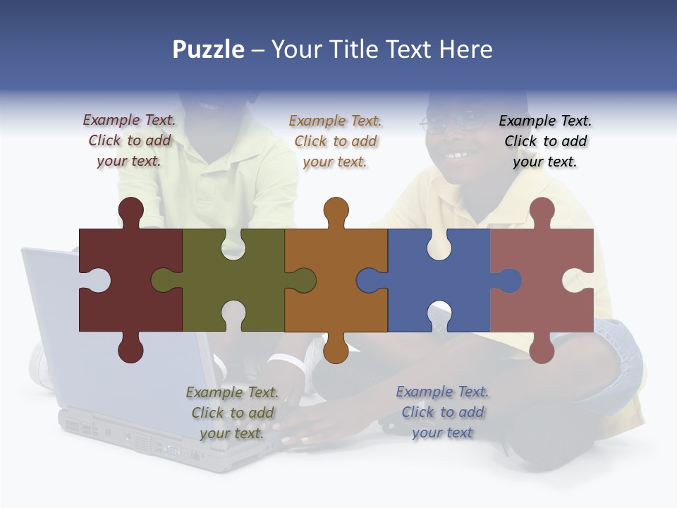 Care  Closeup PowerPoint Template