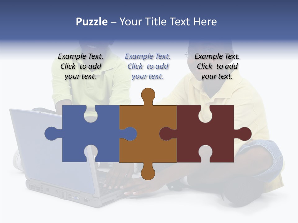 Care  Closeup PowerPoint Template