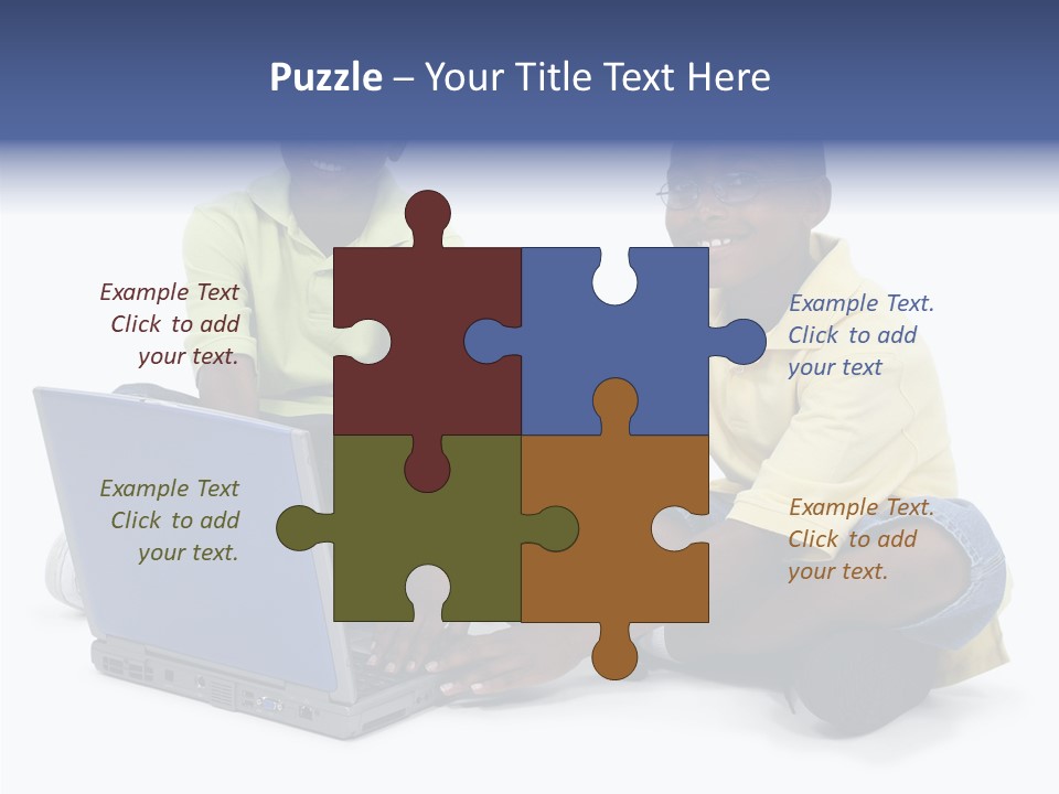 Care  Closeup PowerPoint Template