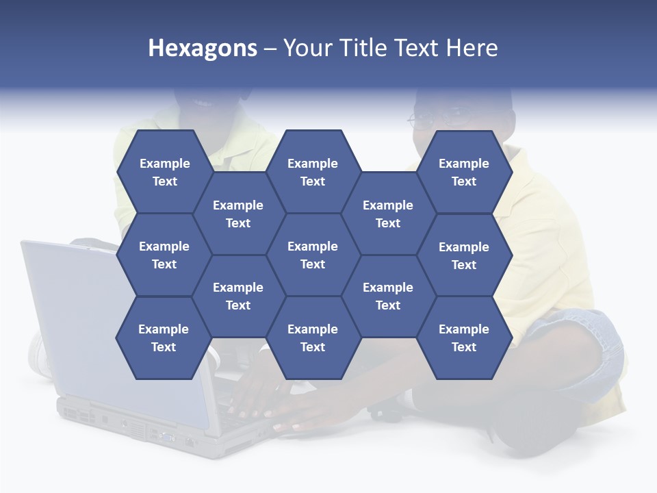 Care  Closeup PowerPoint Template