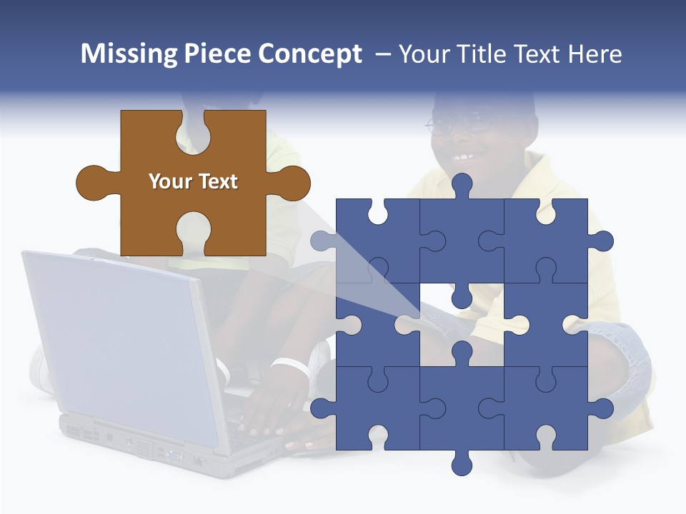 Care  Closeup PowerPoint Template