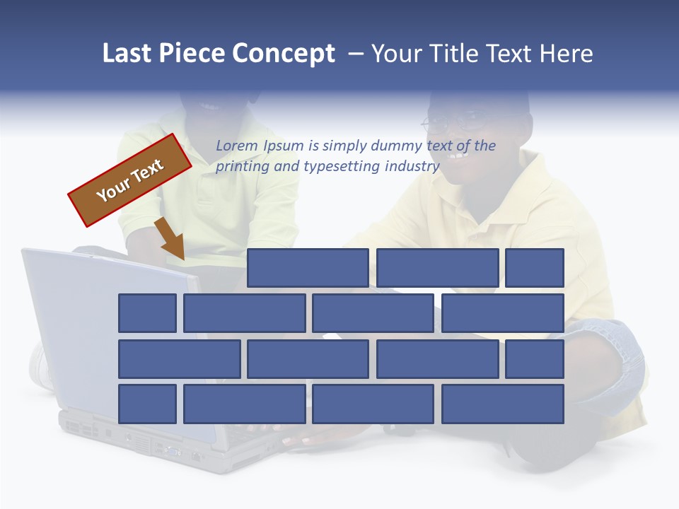 Care  Closeup PowerPoint Template