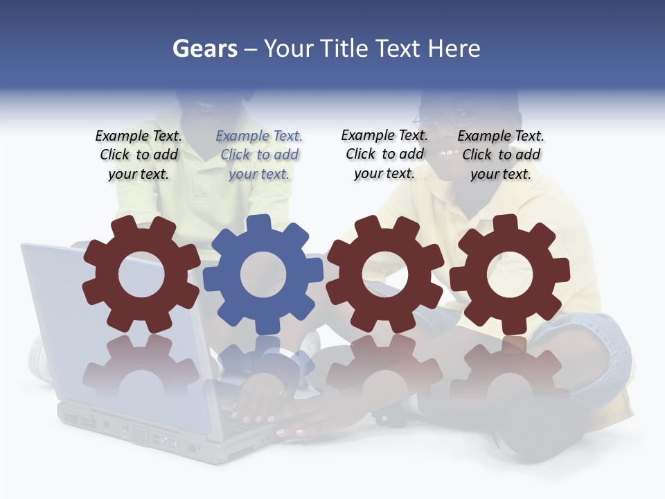 Care  Closeup PowerPoint Template