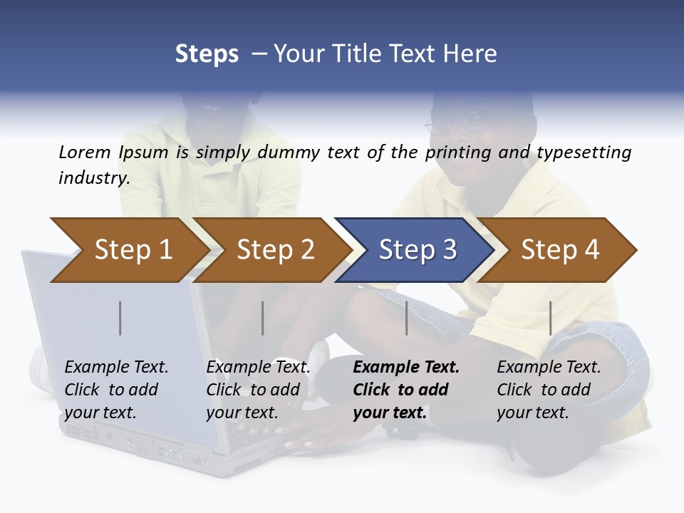 Care  Closeup PowerPoint Template