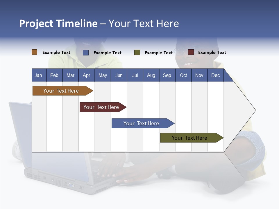Care  Closeup PowerPoint Template