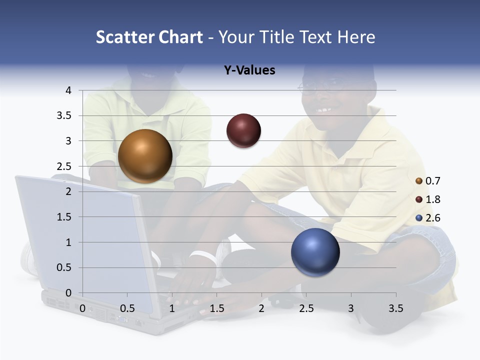 Care  Closeup PowerPoint Template