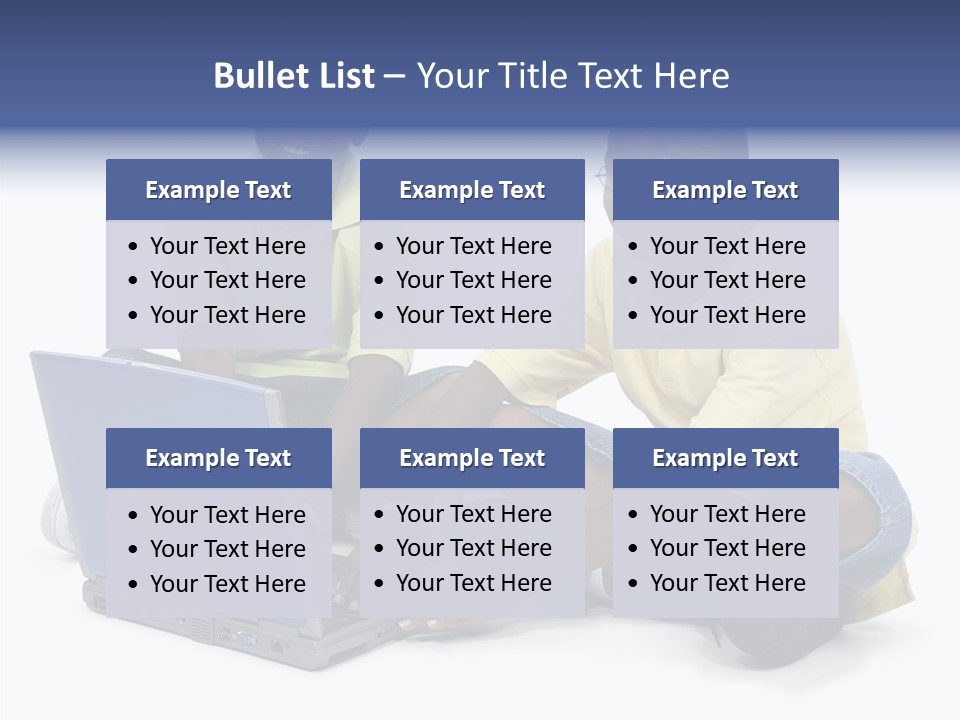 Care  Closeup PowerPoint Template