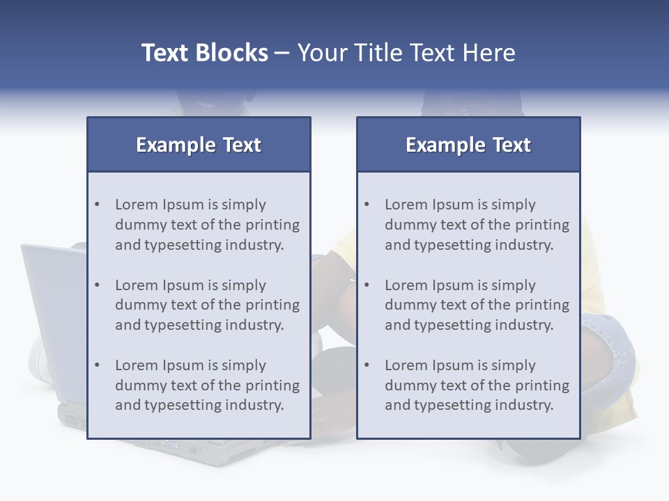 Care  Closeup PowerPoint Template