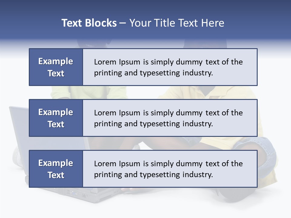 Care  Closeup PowerPoint Template