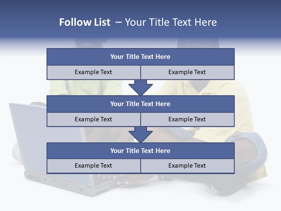 Care  Closeup PowerPoint Template