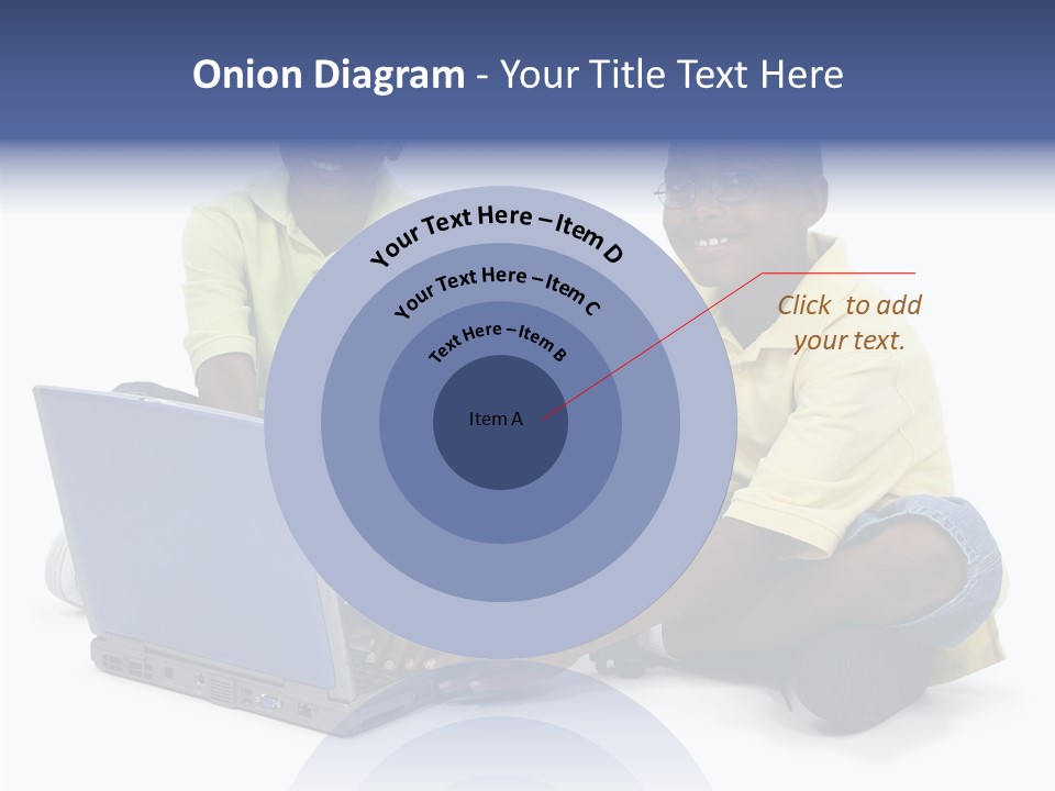 Care  Closeup PowerPoint Template