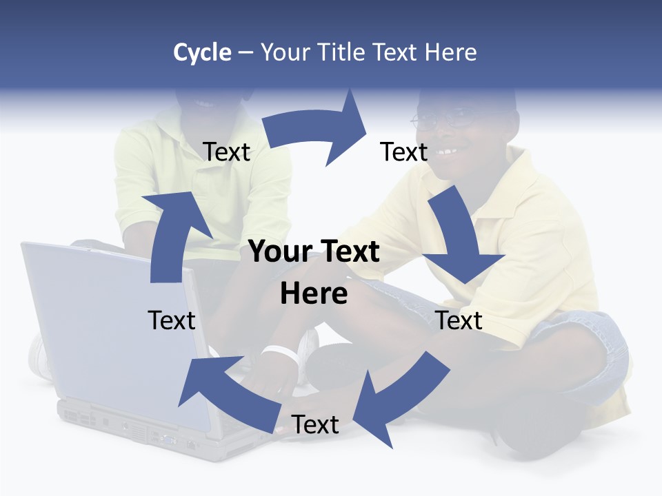 Care  Closeup PowerPoint Template