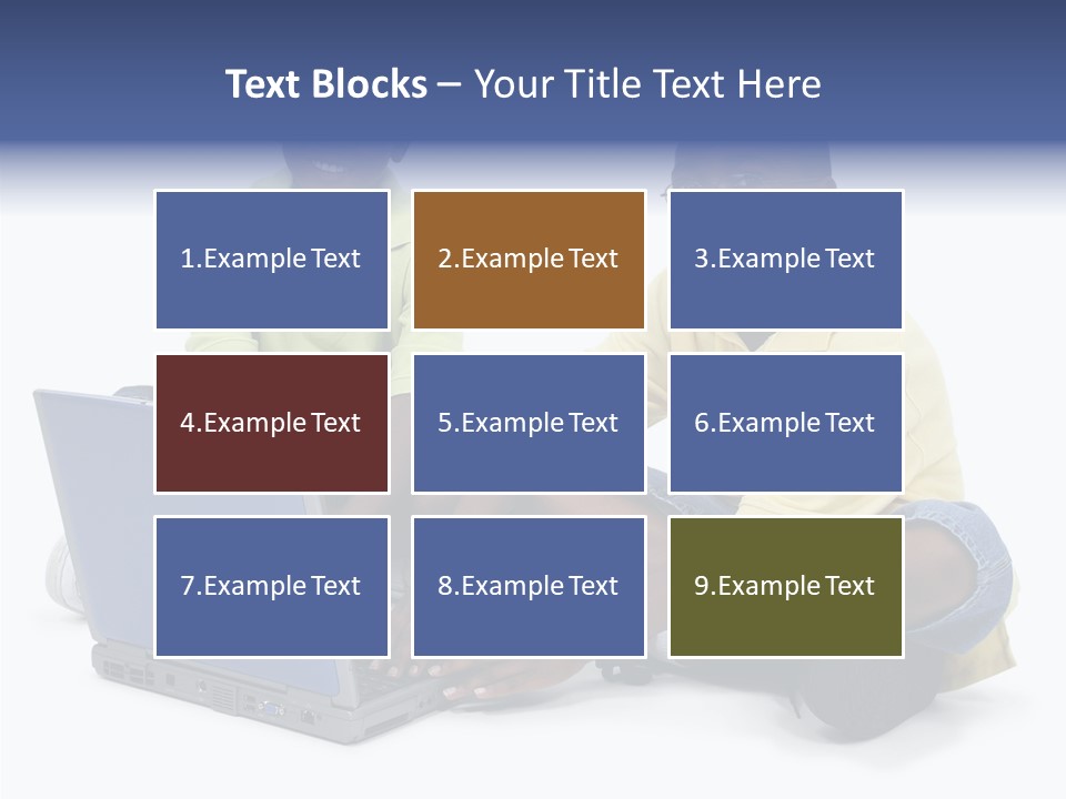 Care  Closeup PowerPoint Template