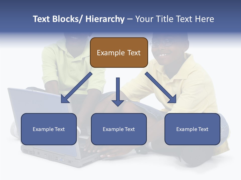 Care  Closeup PowerPoint Template