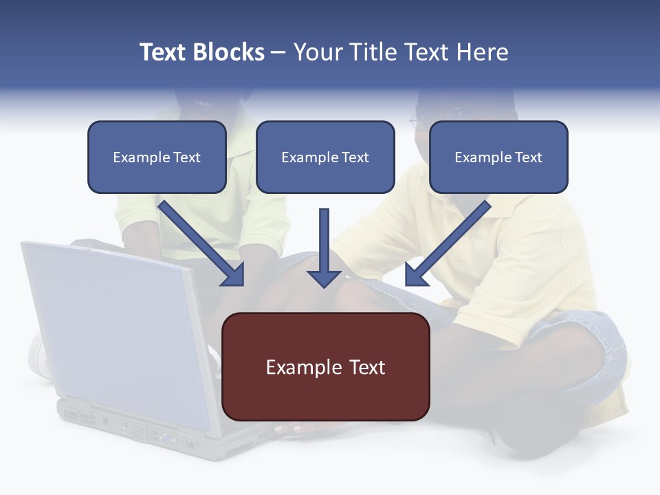 Care  Closeup PowerPoint Template