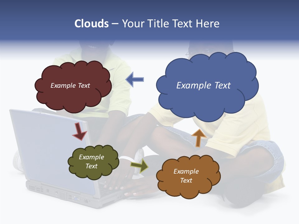 Care  Closeup PowerPoint Template