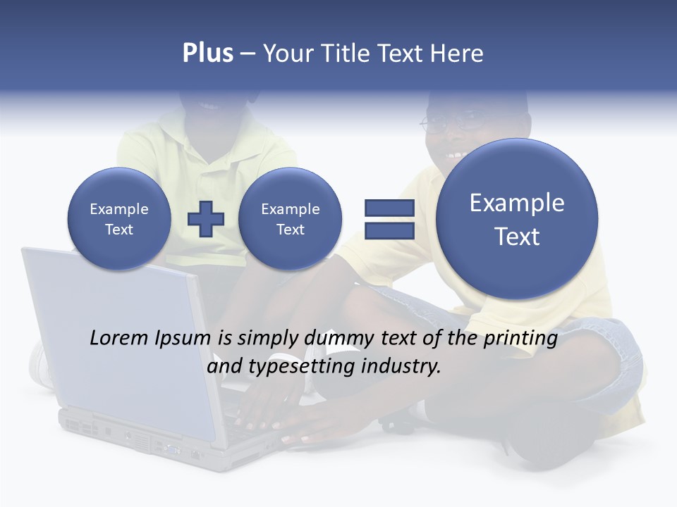 Care  Closeup PowerPoint Template