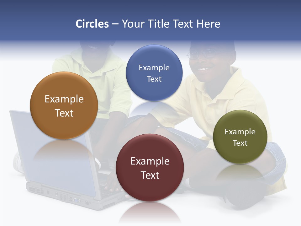 Care  Closeup PowerPoint Template