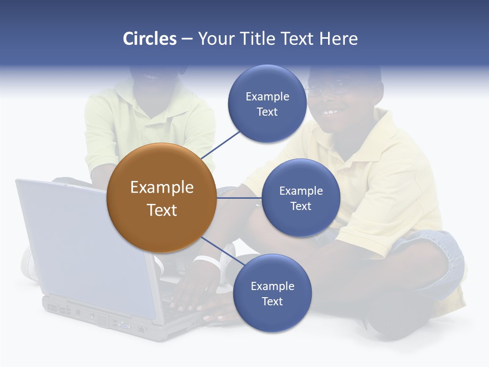 Care  Closeup PowerPoint Template